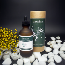 Garshan Organic Global Body Oil Detox