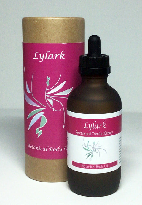 Lylark Organic Body OIl