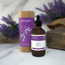 French Lavender Body Oil