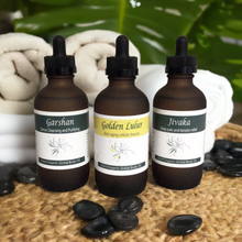 Garshan Organic Global Body Oil Detox