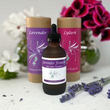 French Lavender Body Oil